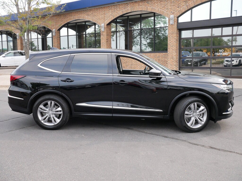 Certified 2024 Acura MDX SH-AWD SUV