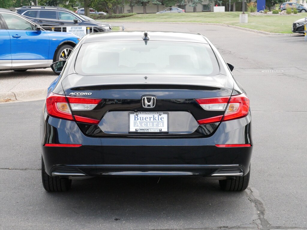 Used 2019 Honda Accord LX Sedan
