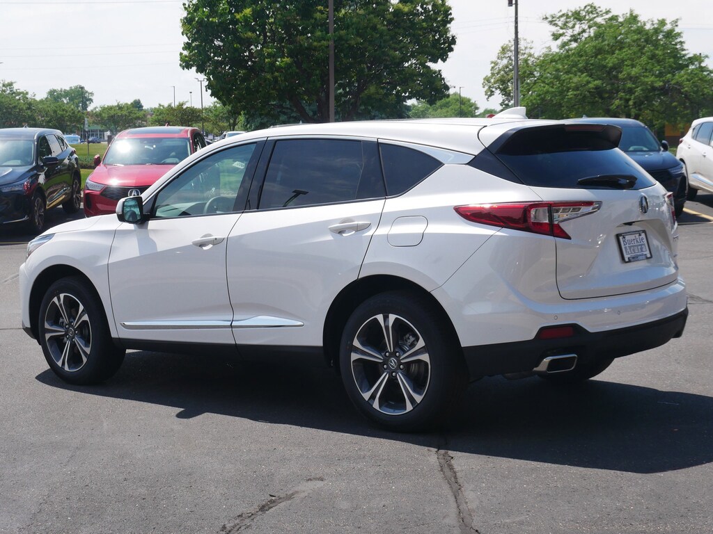 New 2026 Acura RDX Technology Package SUV