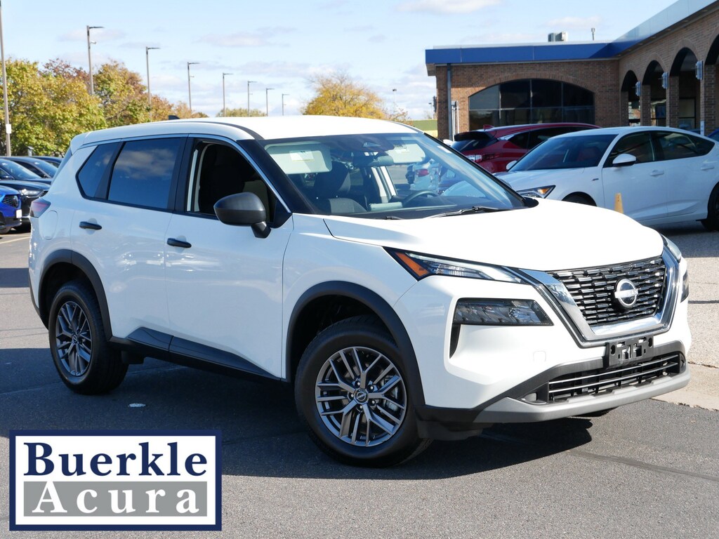 Used 2023 Nissan Rogue S SUV