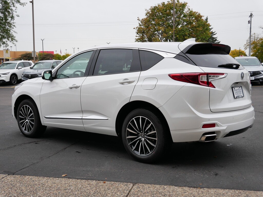 New 2025 Acura RDX Advance Package SUV