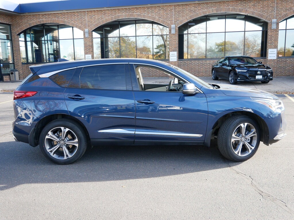 Certified 2025 Acura RDX Technology Package SUV