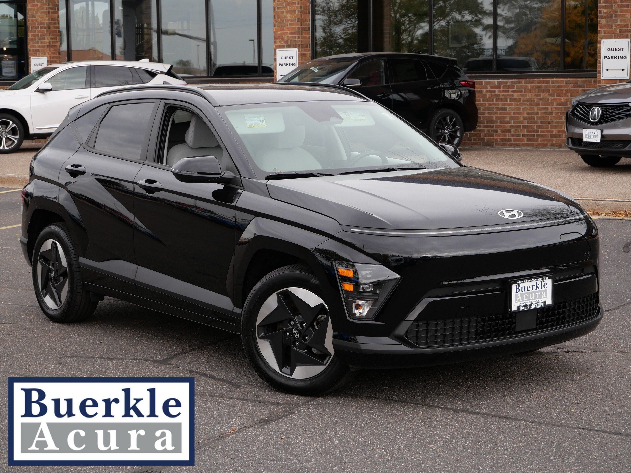 2024 Hyundai Kona EV SEL