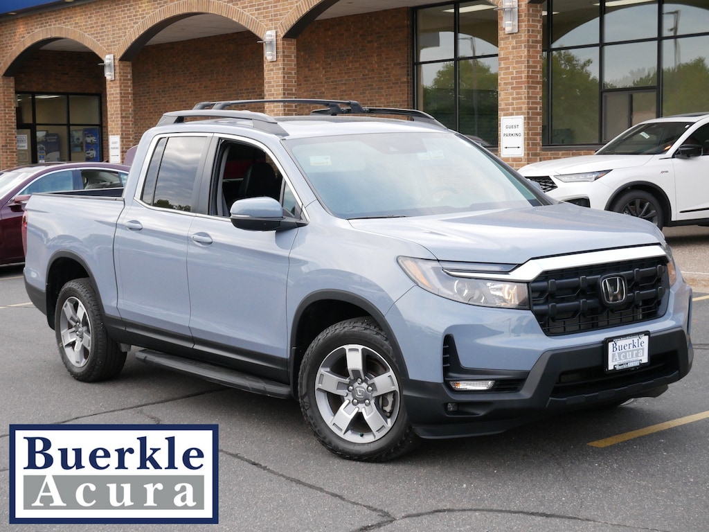 Used 2025 Honda Ridgeline RTL Truck Crew Cab