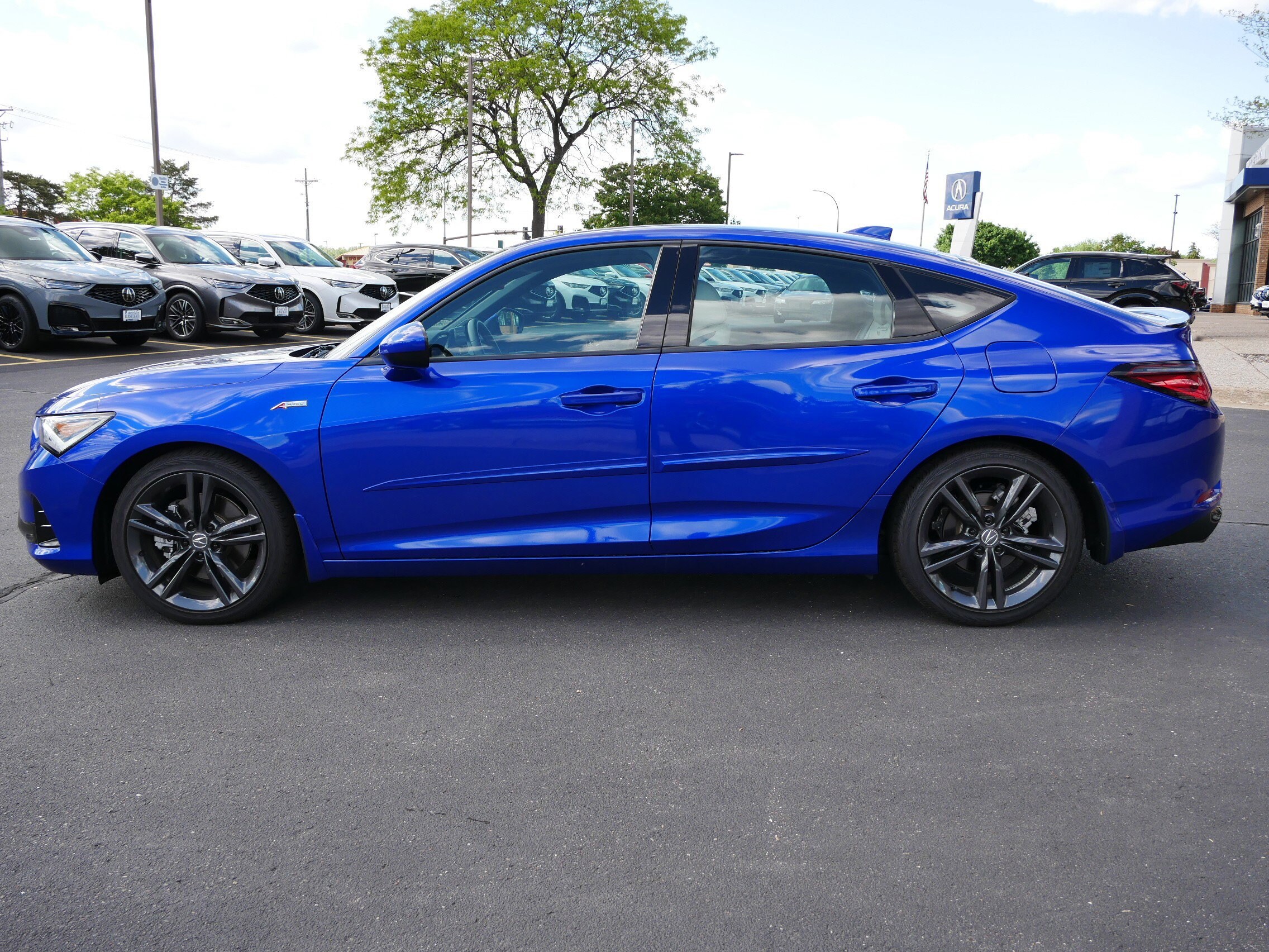 2024 Acura Integra A-Spec photo 3