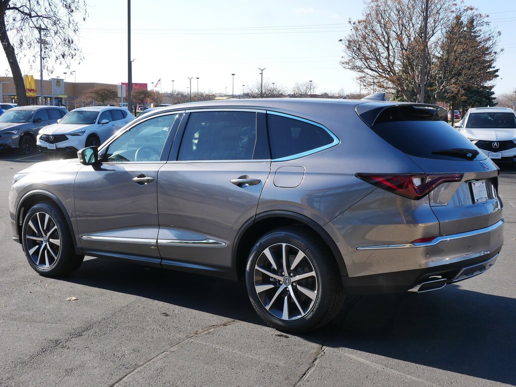 New 2026 Acura MDX SH-AWD Technology Package SUV