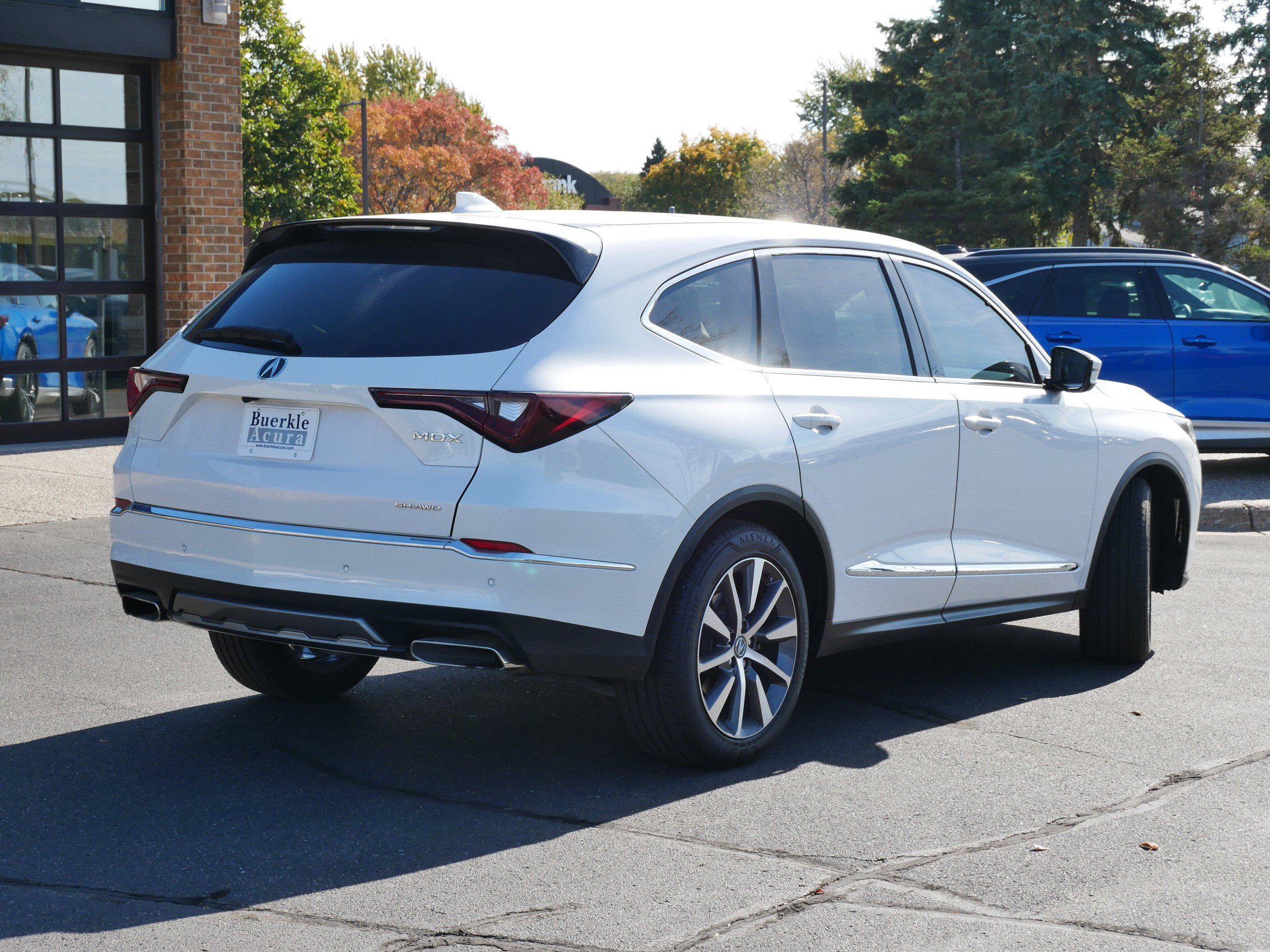 Used 2026 Acura MDX SH-AWD Technology Package SUV