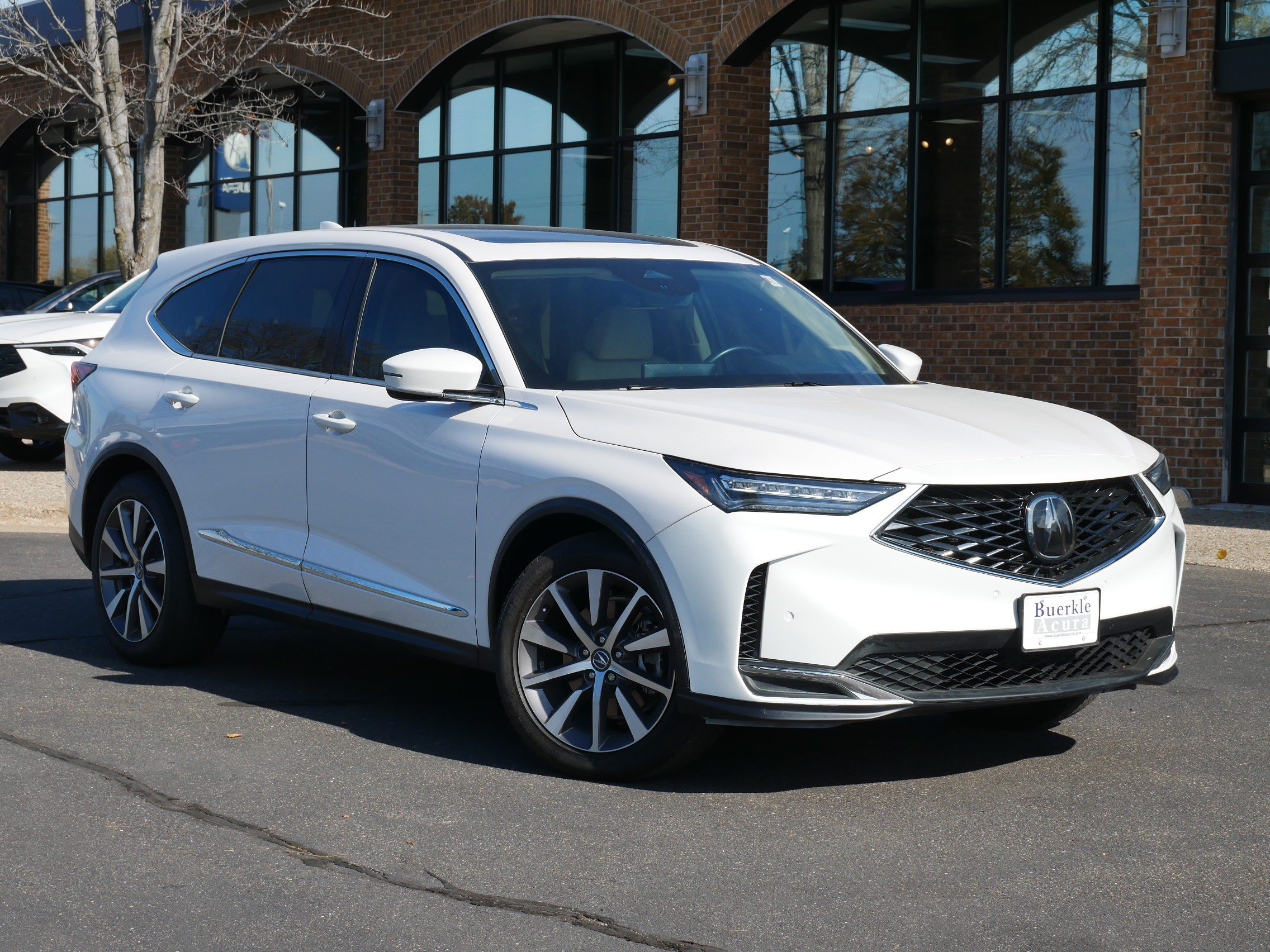 Used 2026 Acura MDX SH-AWD Technology Package SUV