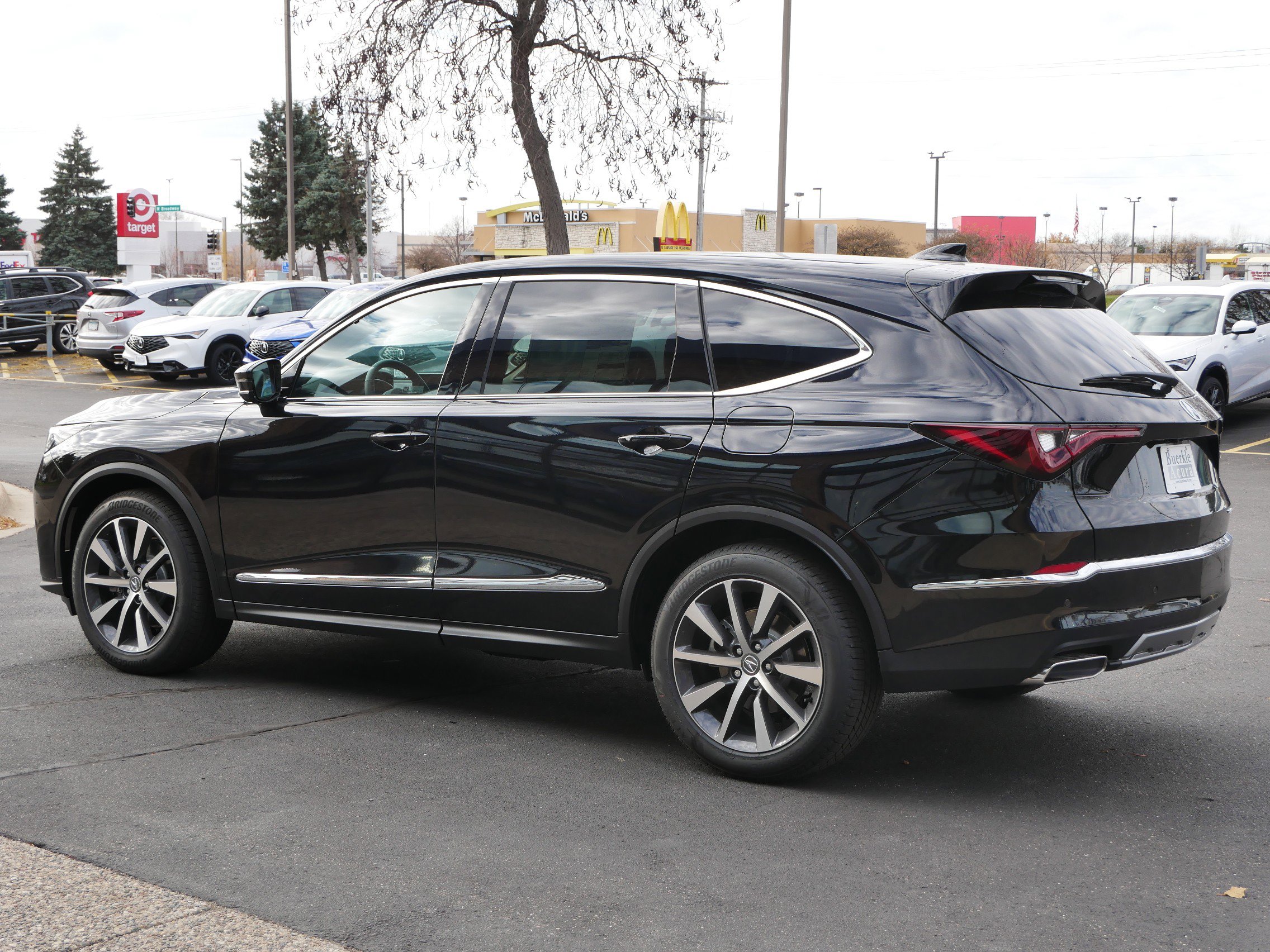 2026 Acura MDX SH-AWD Technology photo 2