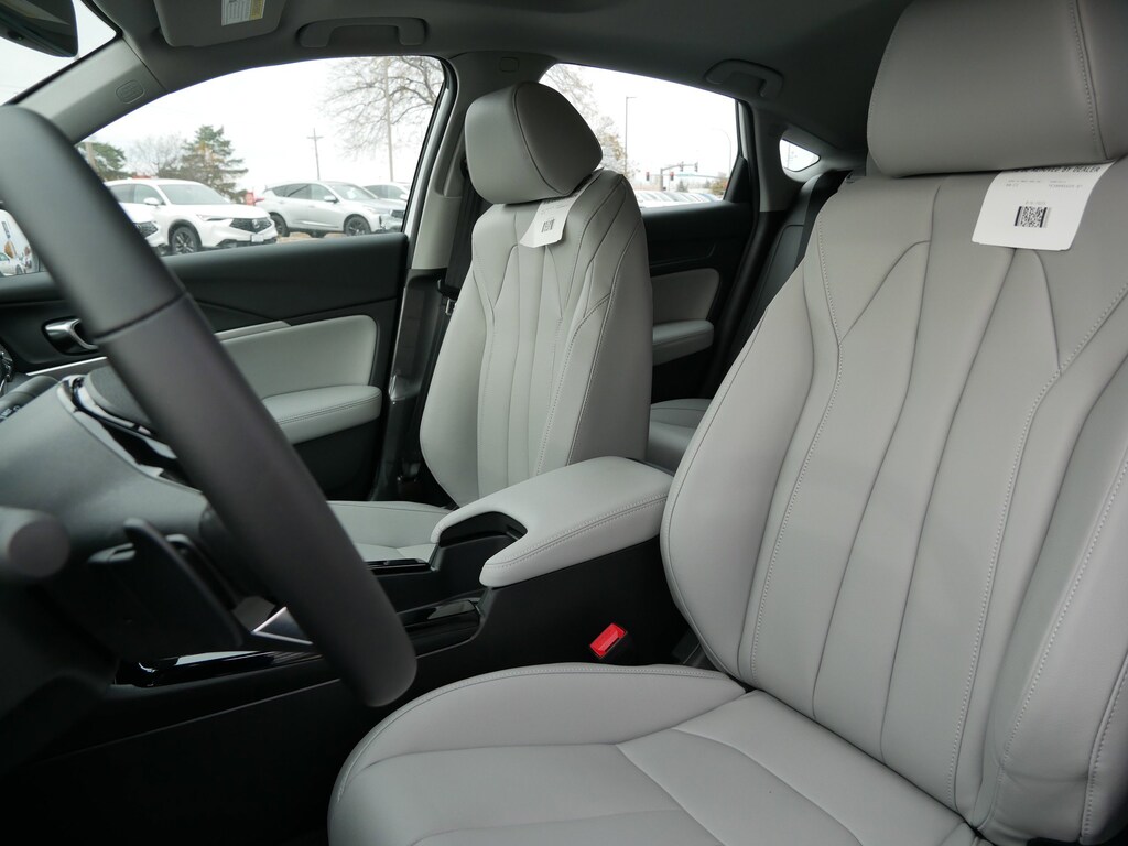 New 2025 Acura Integra Base Hatchback