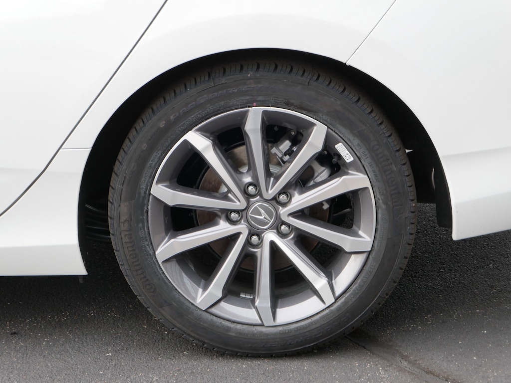 New 2025 Acura Integra Base Hatchback