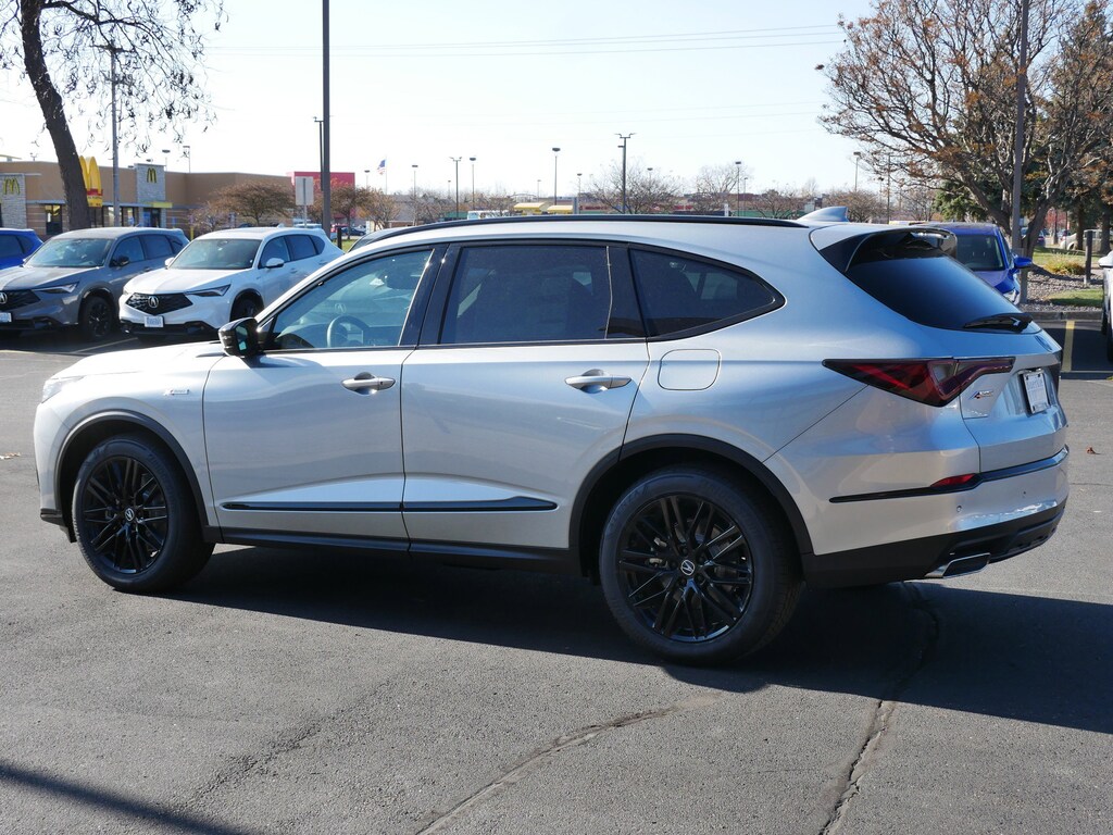 New 2026 Acura MDX SH-AWD A-Spec Advance Package SUV