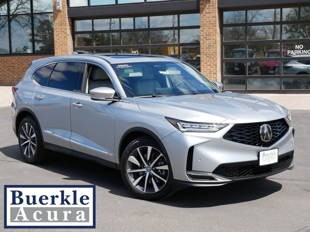 Certified 2026 Acura MDX SH-AWD Technology Package SUV