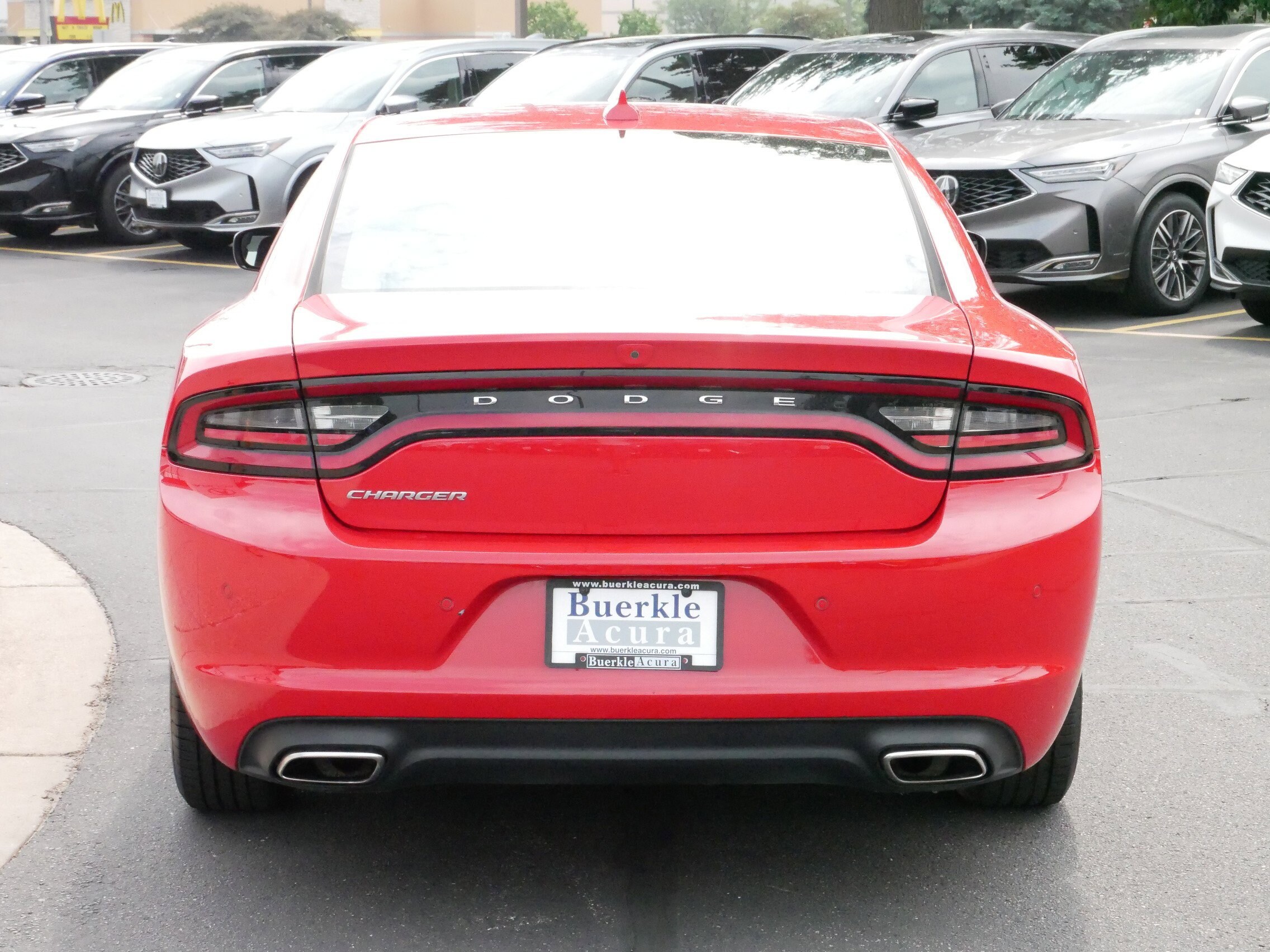 2023 Dodge Charger SXT photo 4