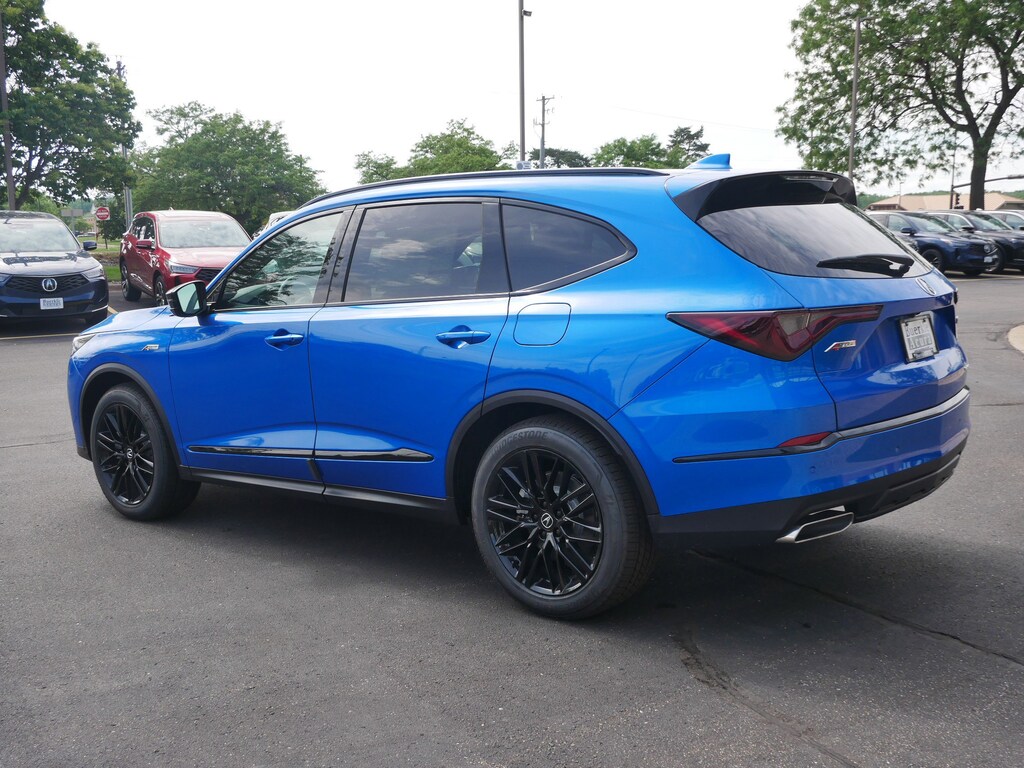 New 2026 Acura MDX SH-AWD A-Spec Advance Package SUV