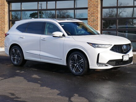 2026 Acura MDX SH-AWD Advance Package SUV