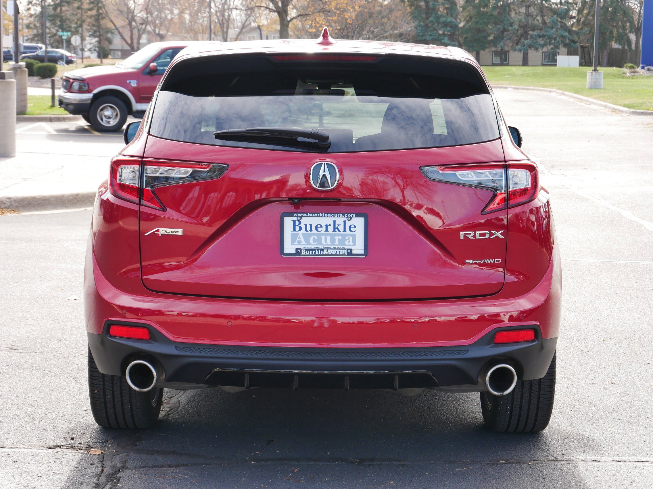 2023 Acura RDX A-Spec Advance photo 3