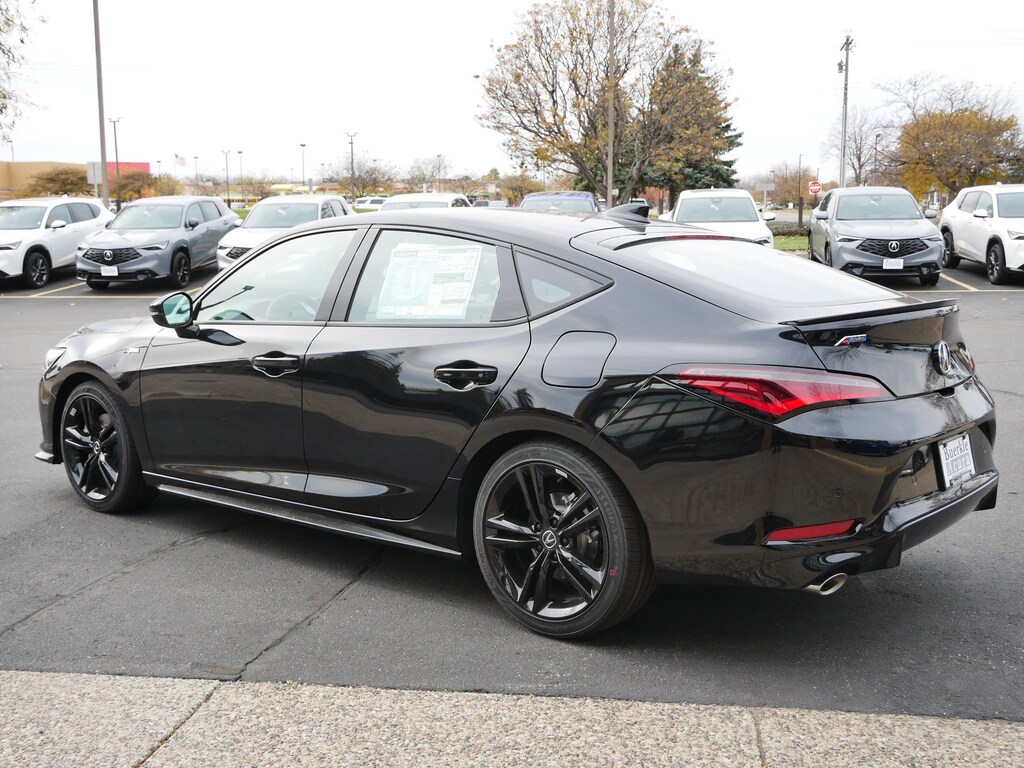 New 2026 Acura Integra A-Spec Tech Package Hatchback
