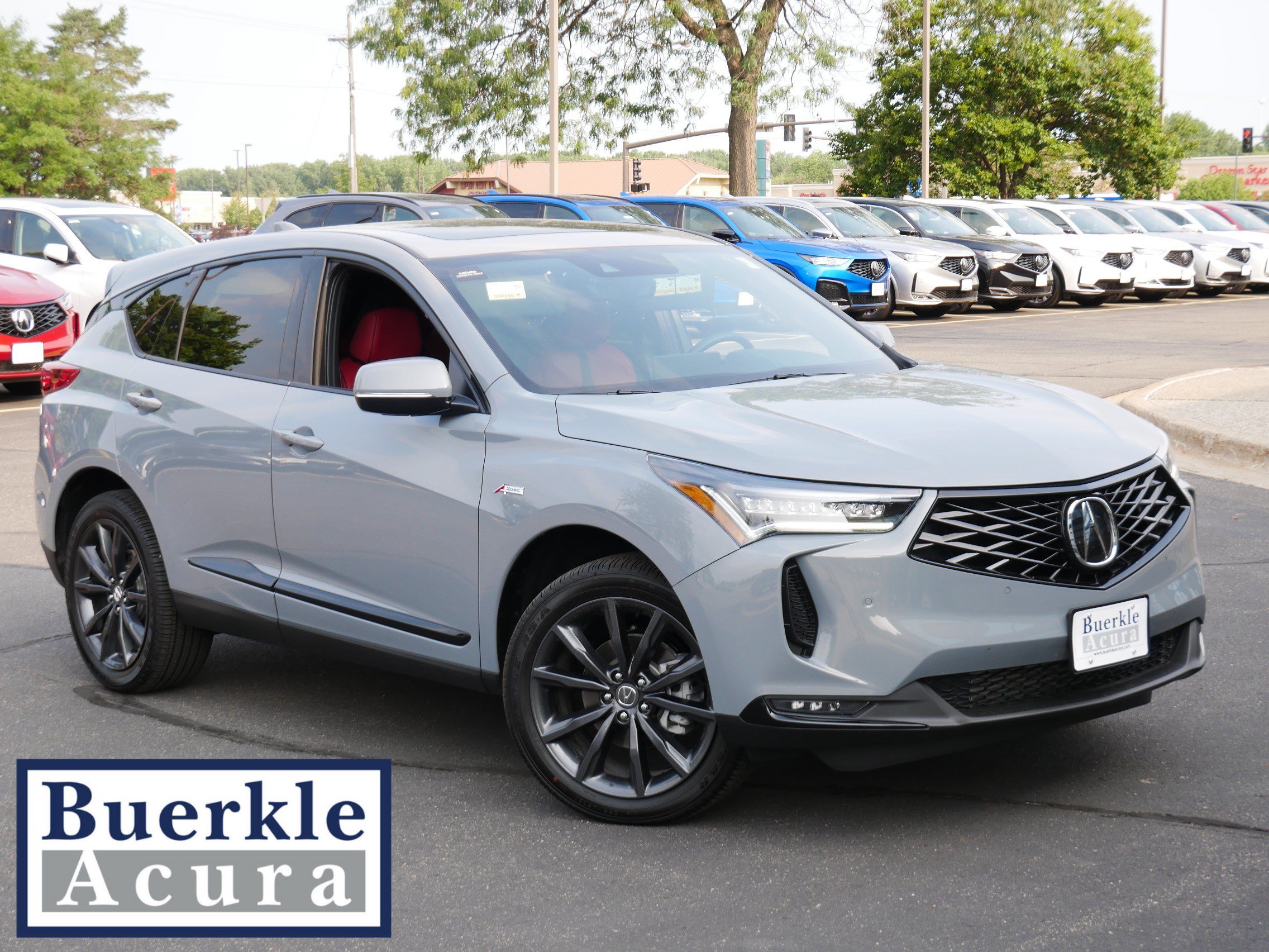 2026 Acura RDX A-Spec Package