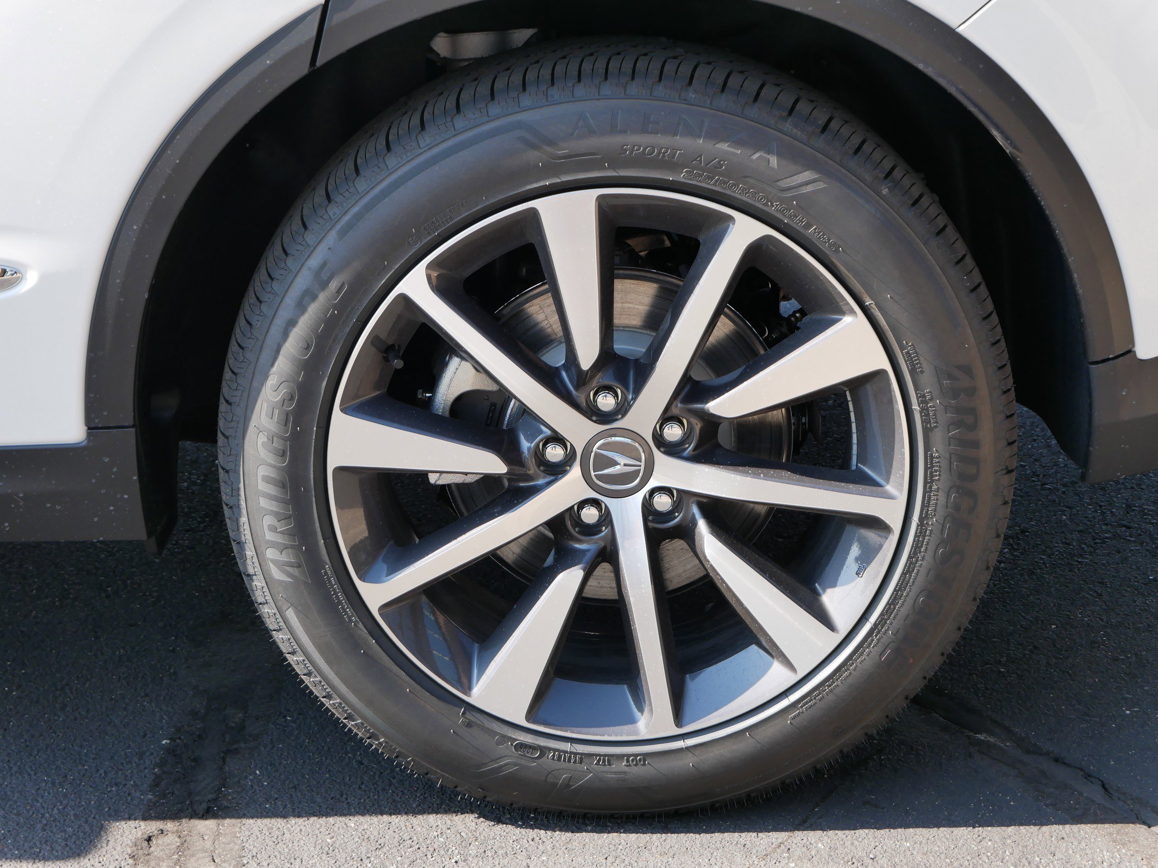 2026 Acura MDX SH-AWD Technology photo 3