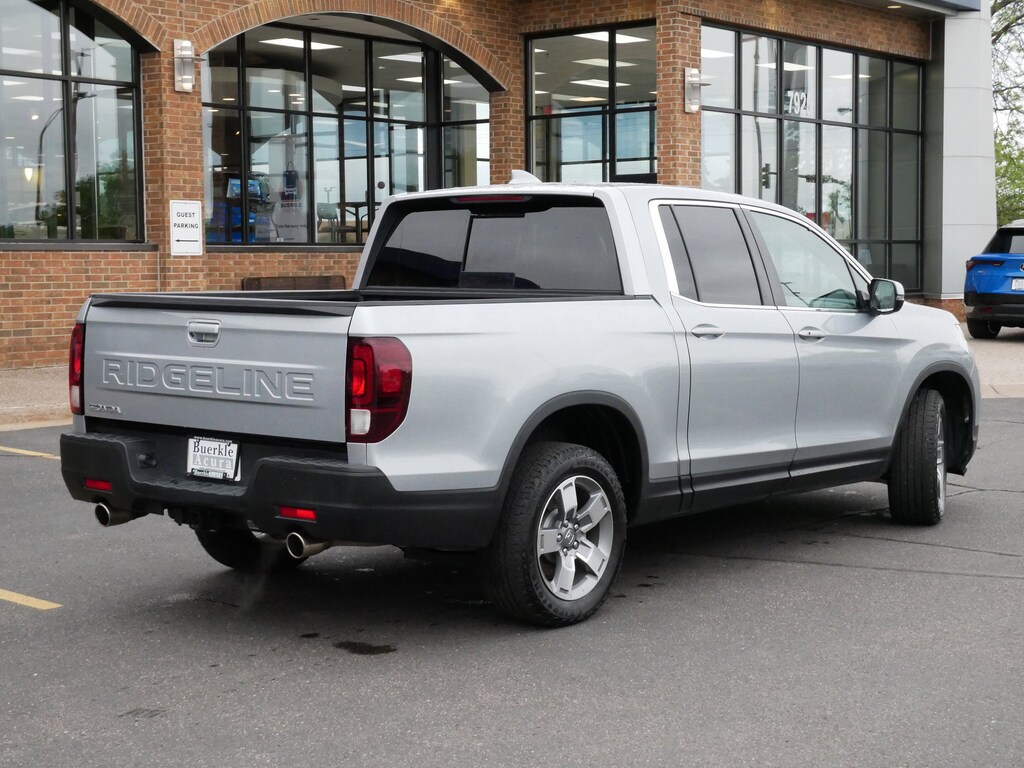 Used 2025 Honda Ridgeline RTL Truck Crew Cab