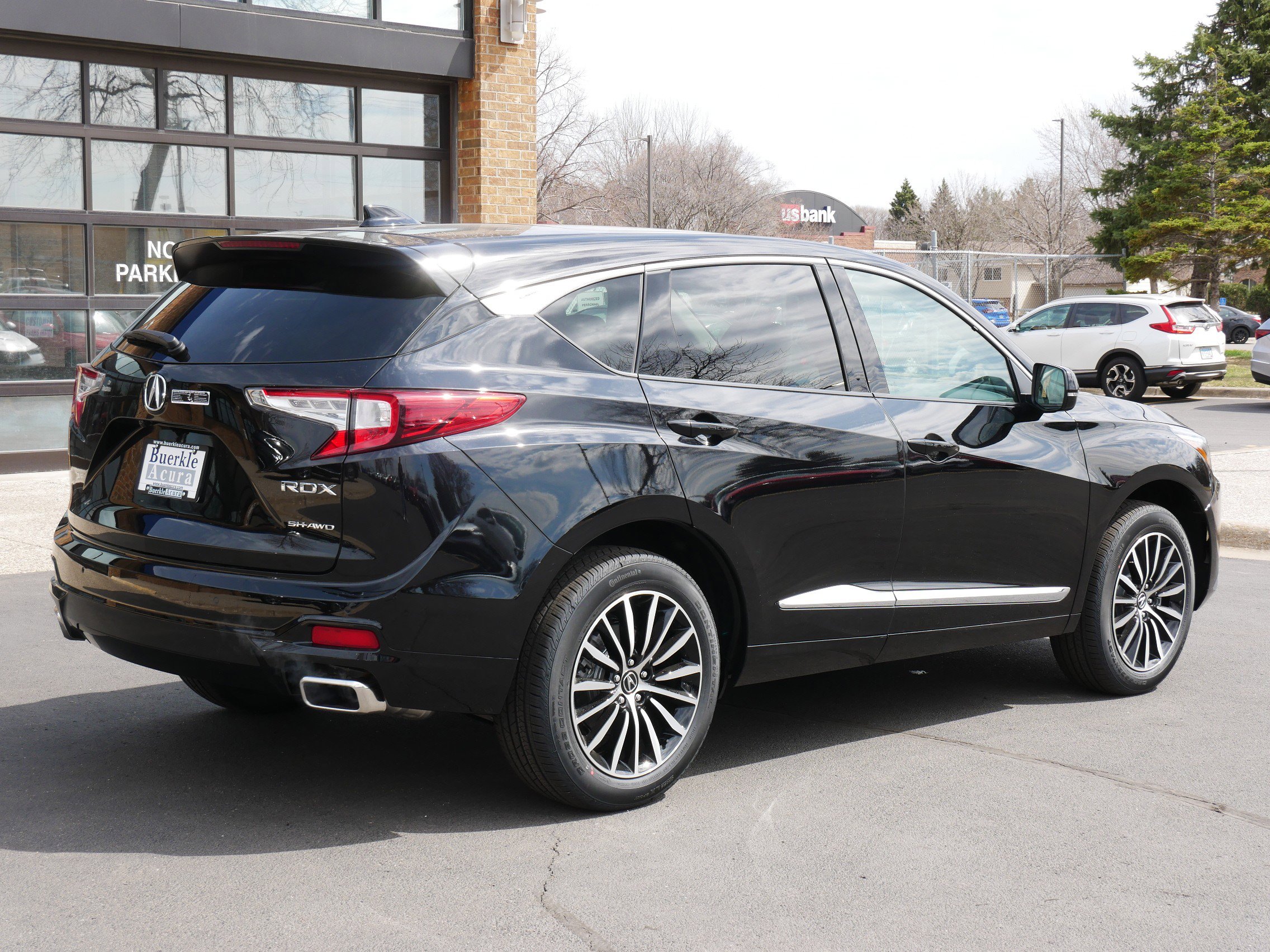 2025 Acura RDX Advance photo 2