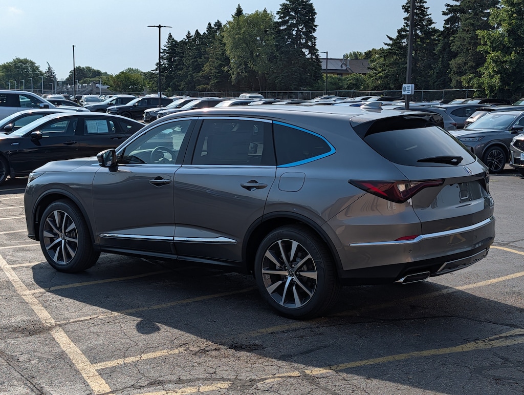New 2026 Acura MDX SH-AWD Technology Package SUV