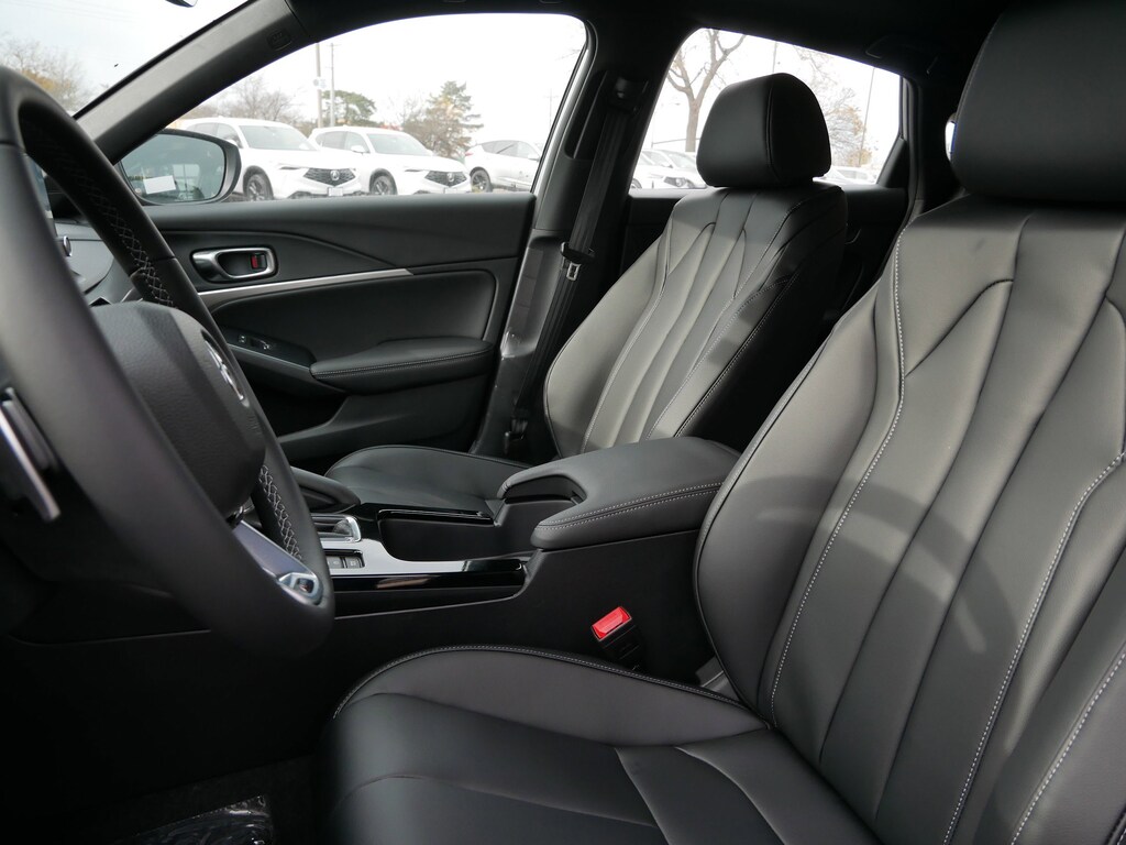 New 2025 Acura Integra A-Spec Package Hatchback