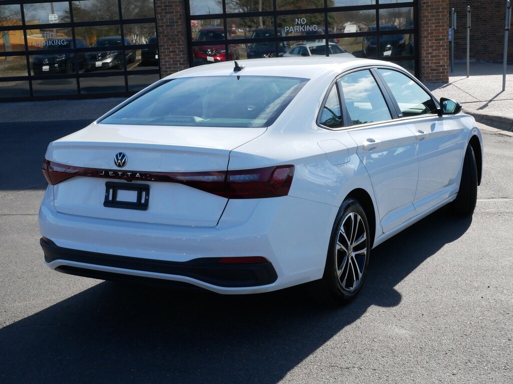 Used 2025 Volkswagen Jetta 1.5T Sport Sedan