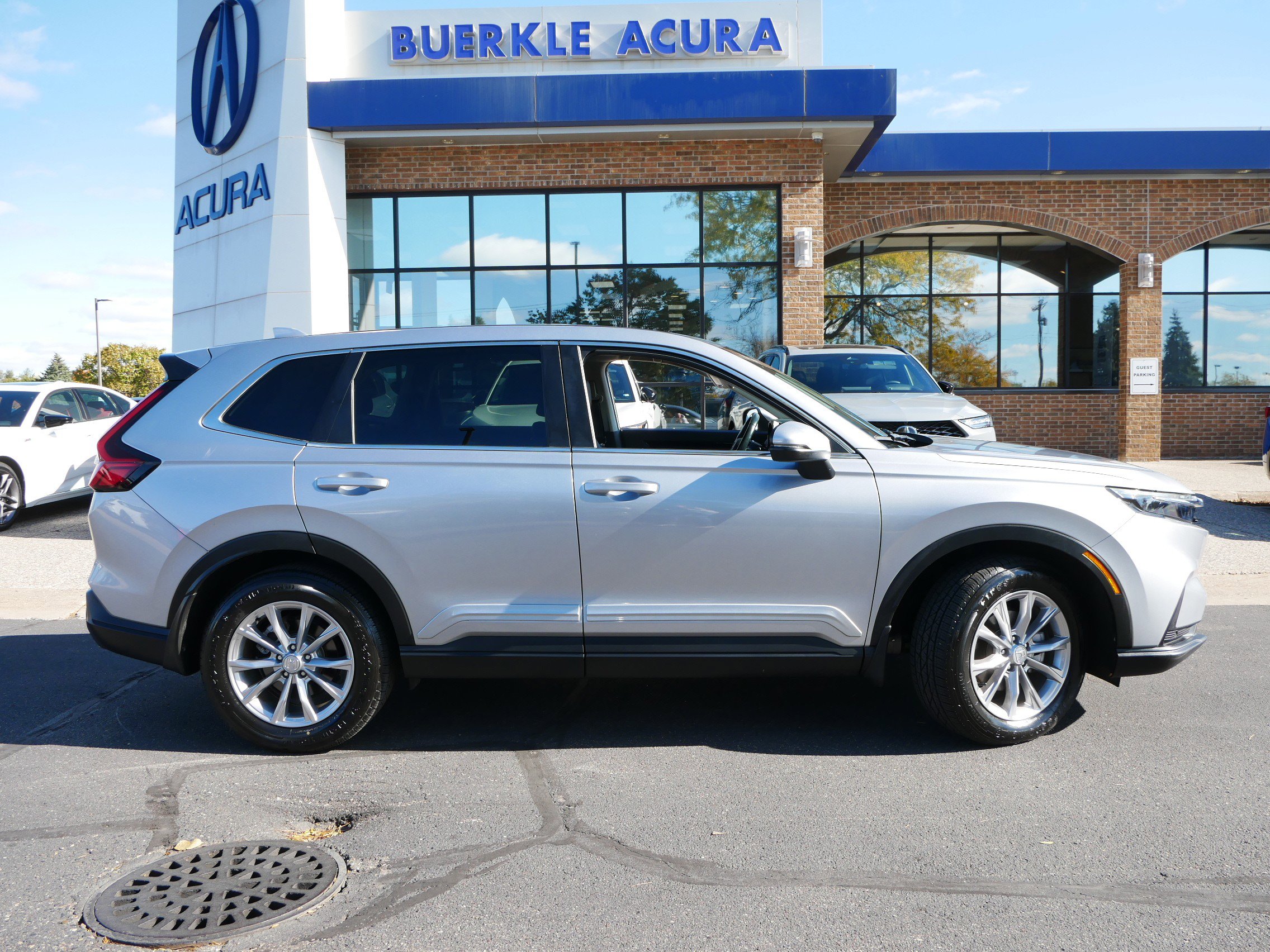 2023 Honda CR-V EX-L photo 2