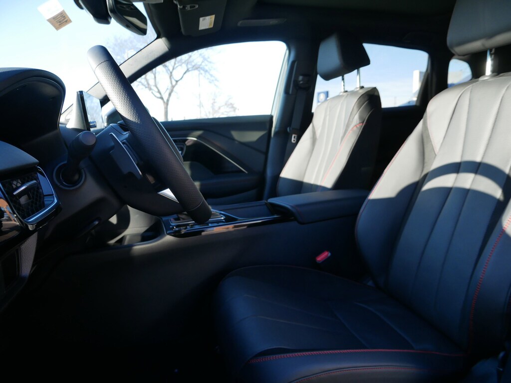 New 2026 Acura ADX A-Spec Advance Package SUV