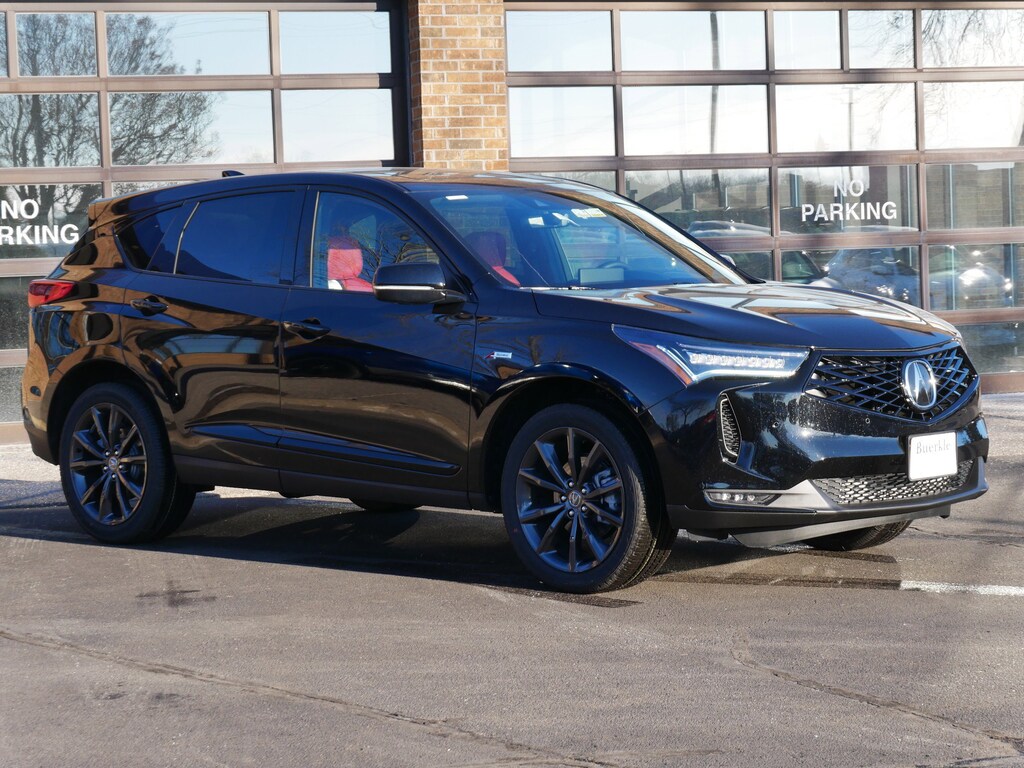 New 2026 Acura RDX A-Spec Package SUV