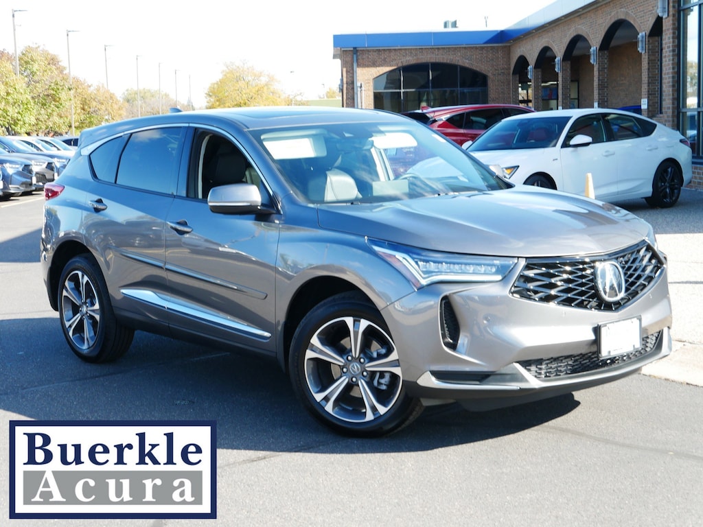 Certified 2025 Acura RDX Technology Package SUV