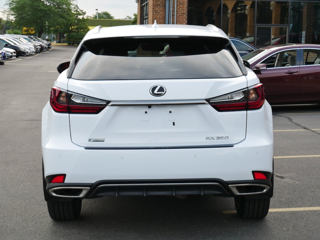 Used 2022 Lexus RX 350 F SPORT Appearance SUV