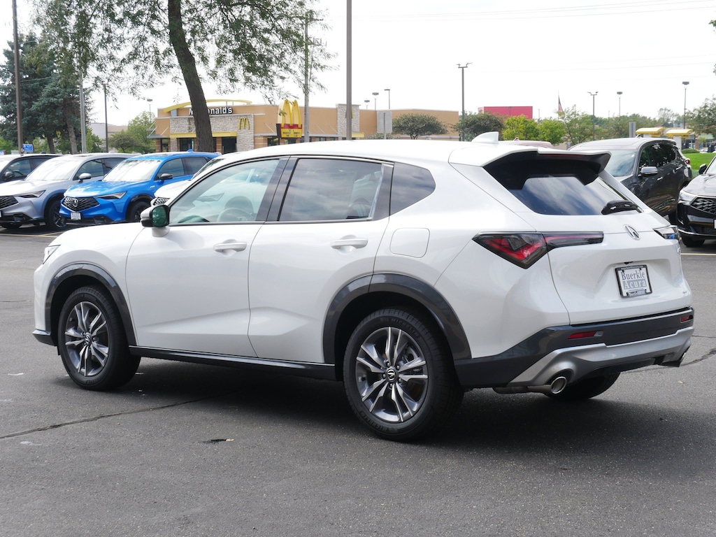 New 2026 Acura ADX Base SUV