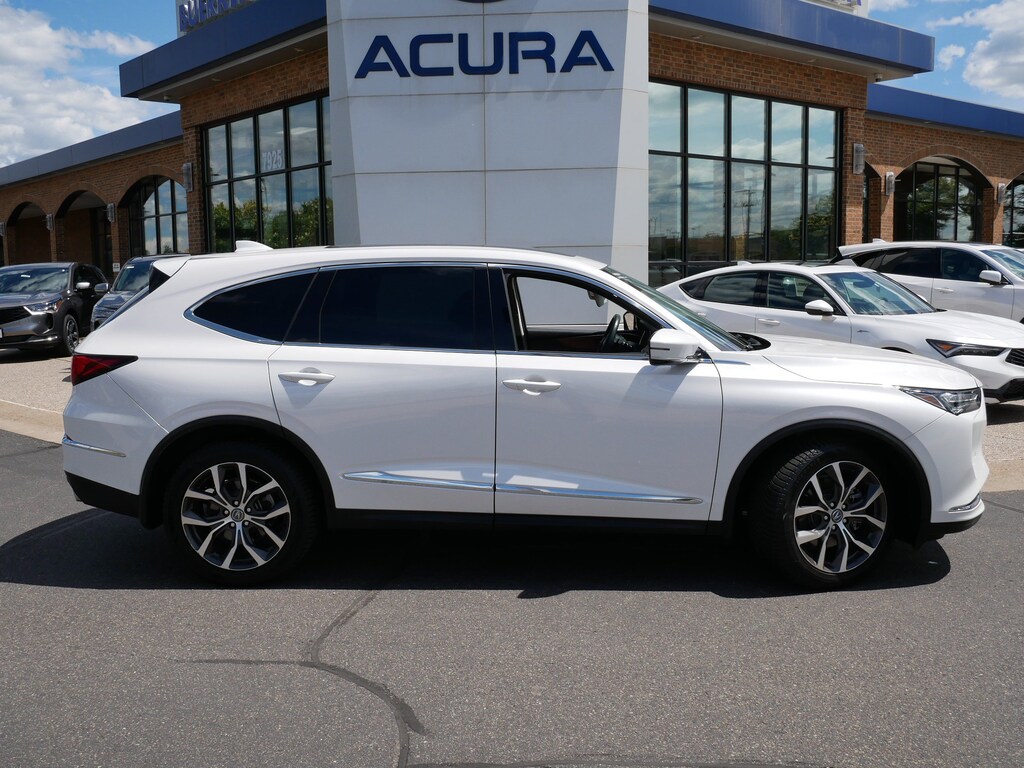 Certified 2024 Acura MDX SH-AWD Technology Package SUV