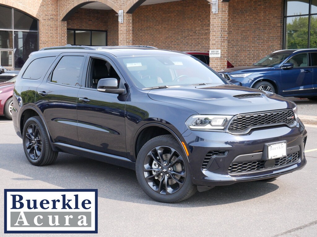 Used 2025 Dodge Durango GT SUV