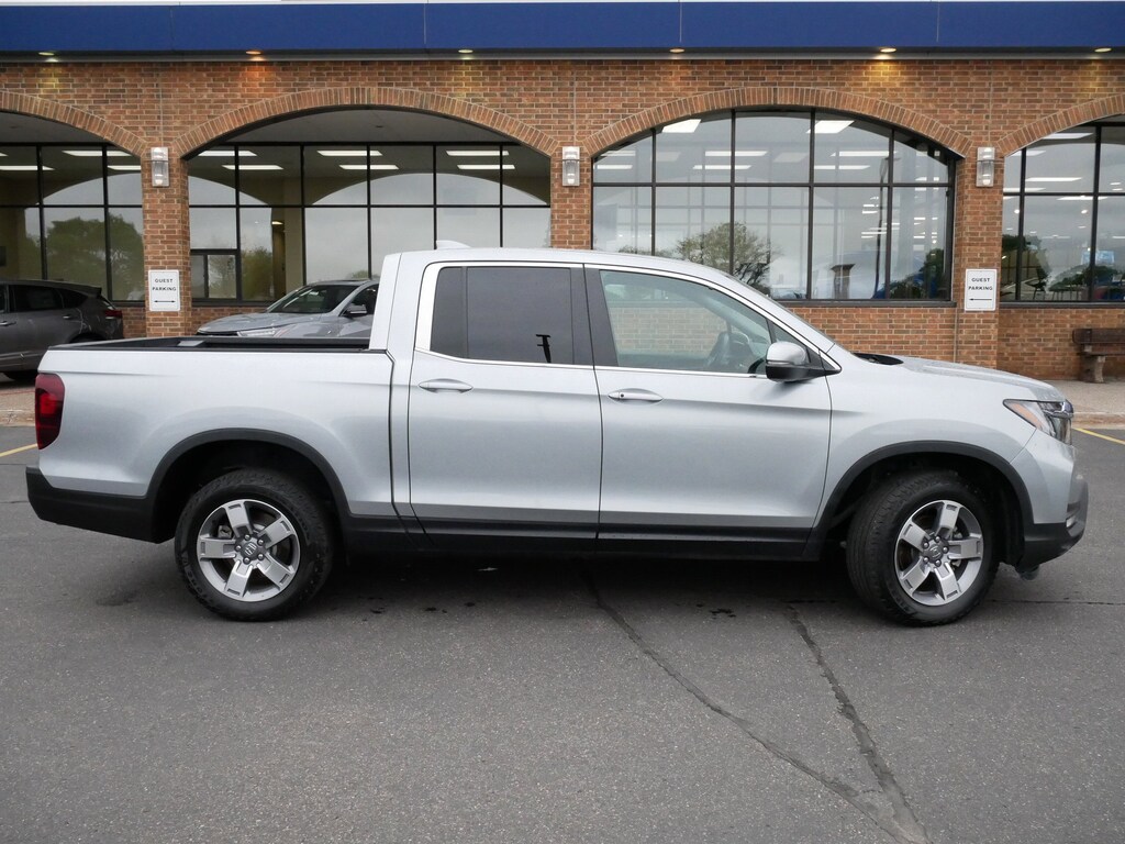 Used 2025 Honda Ridgeline RTL Truck Crew Cab