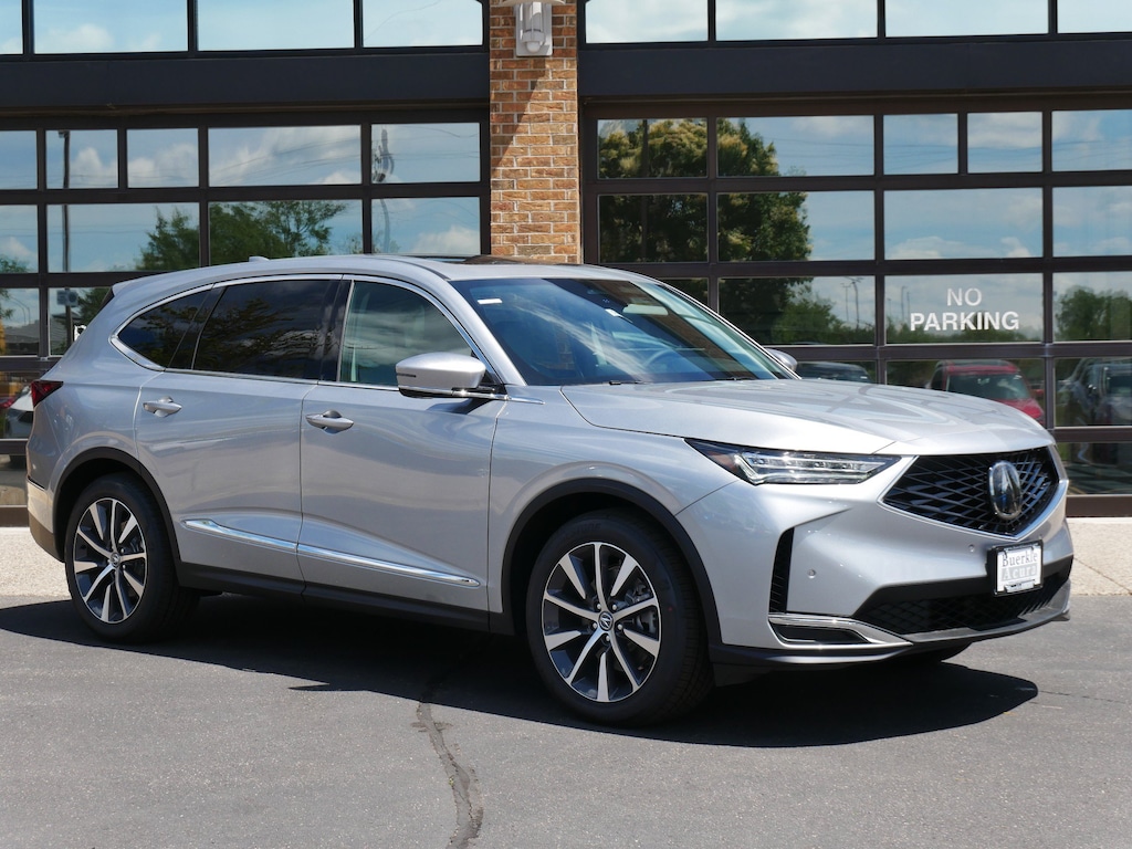 New 2026 Acura MDX SH-AWD Technology Package SUV