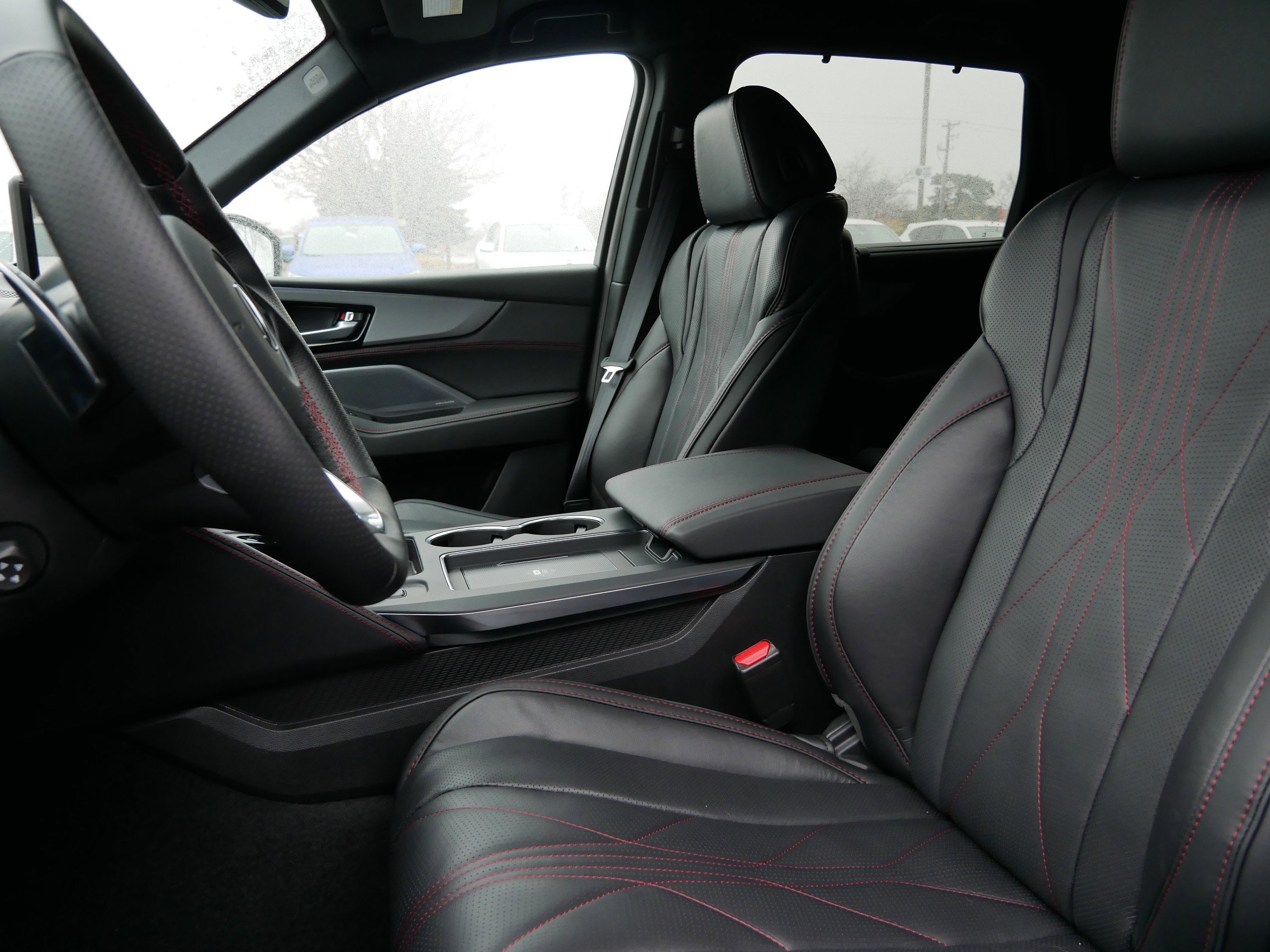 2026 Acura MDX SH-AWD A-Spec Advance photo 2