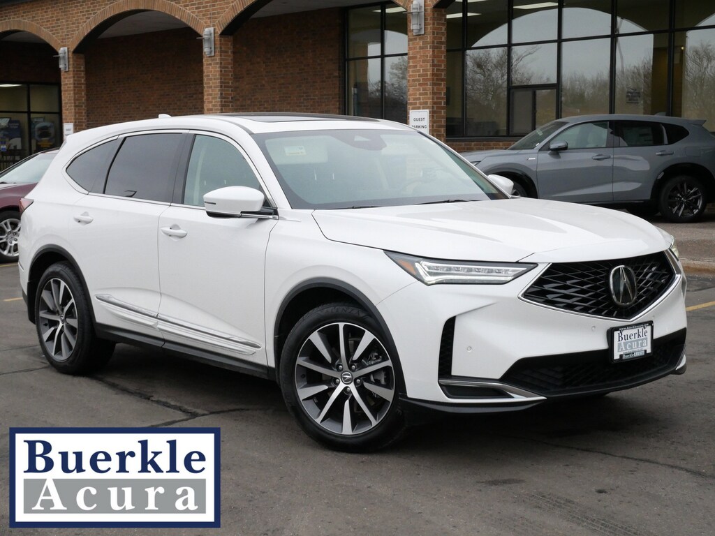 Certified 2026 Acura MDX SH-AWD Technology Package SUV