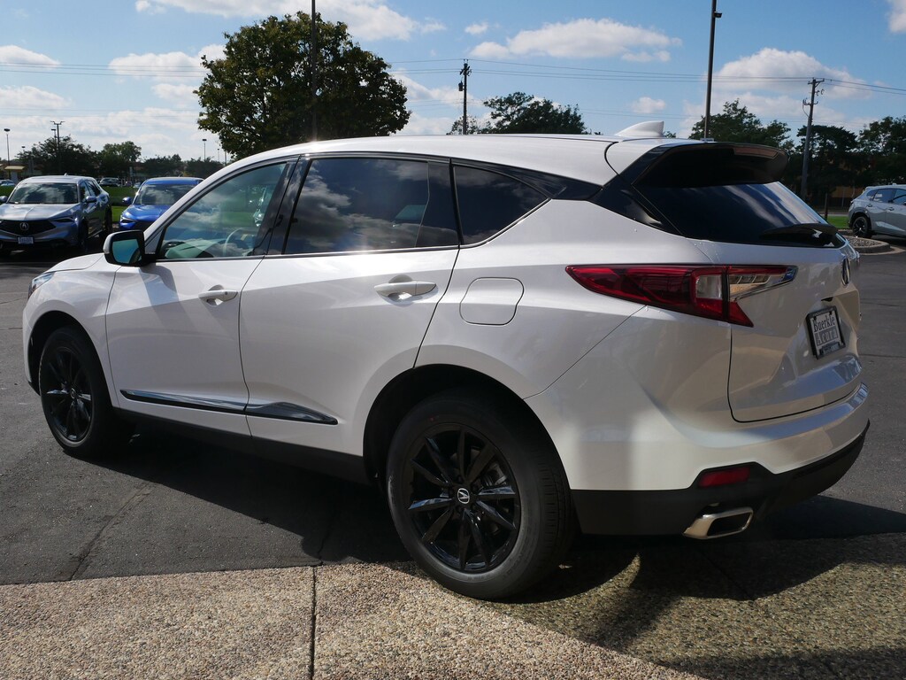 New 2025 Acura RDX SH-AWD SUV