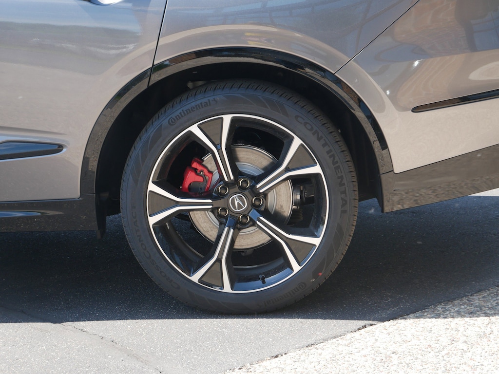 New 2026 Acura MDX SH-AWD Type S w/Advance Package SUV