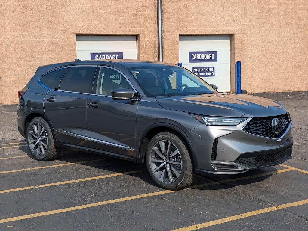 New 2026 Acura MDX SH-AWD Technology Package SUV