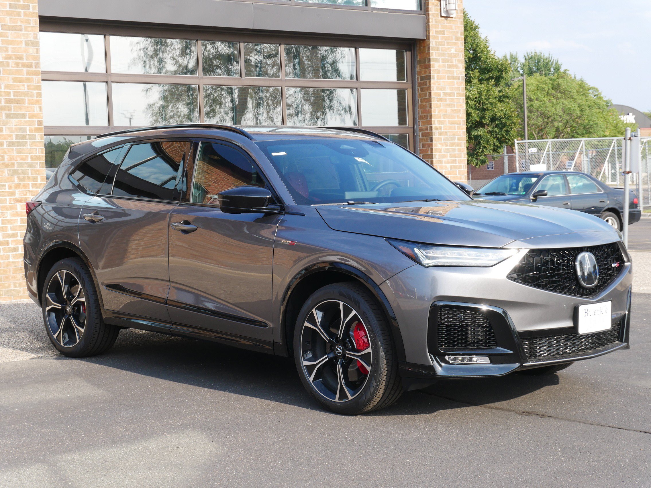  Acura MDX