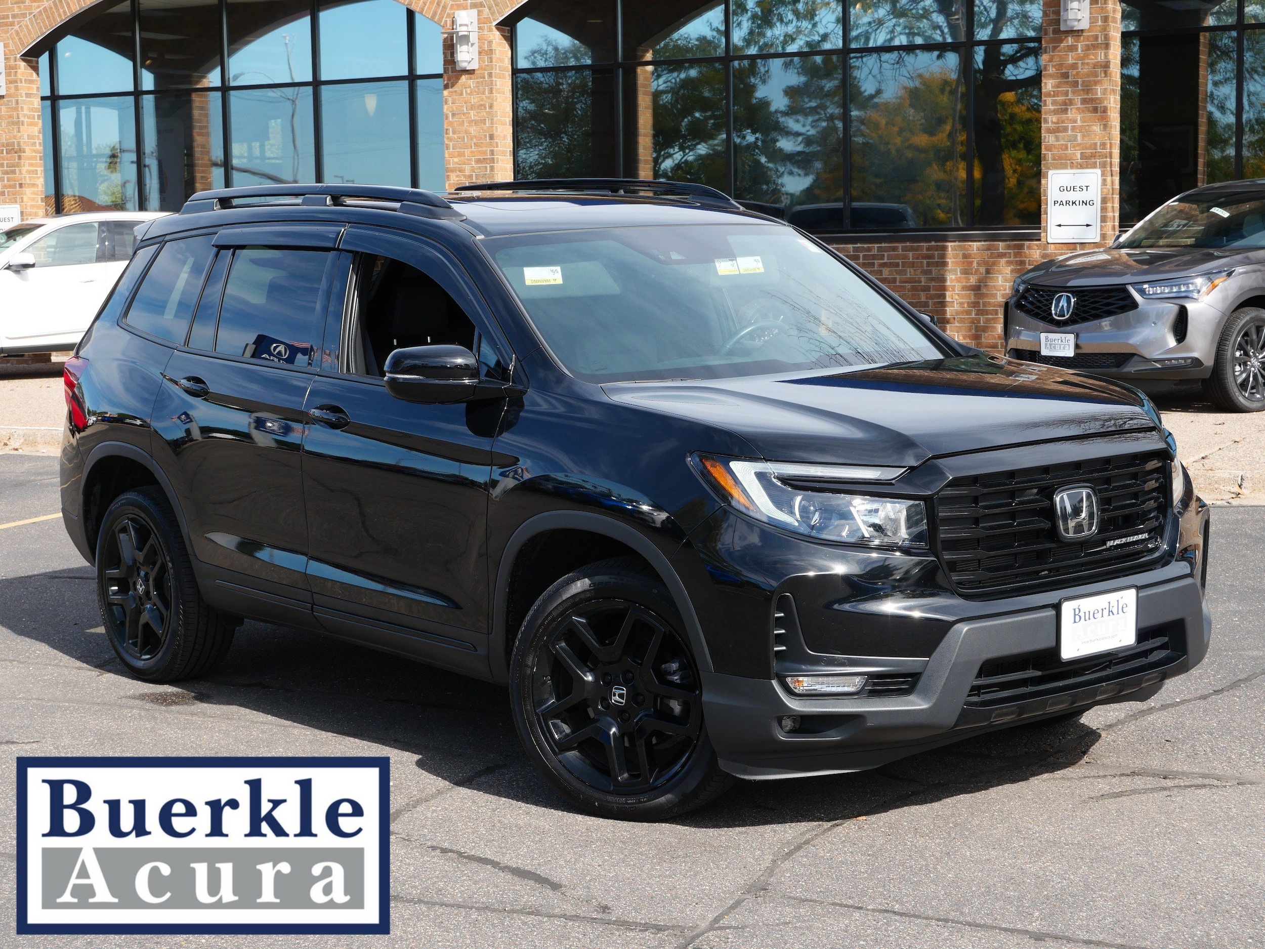 2025 Honda Passport