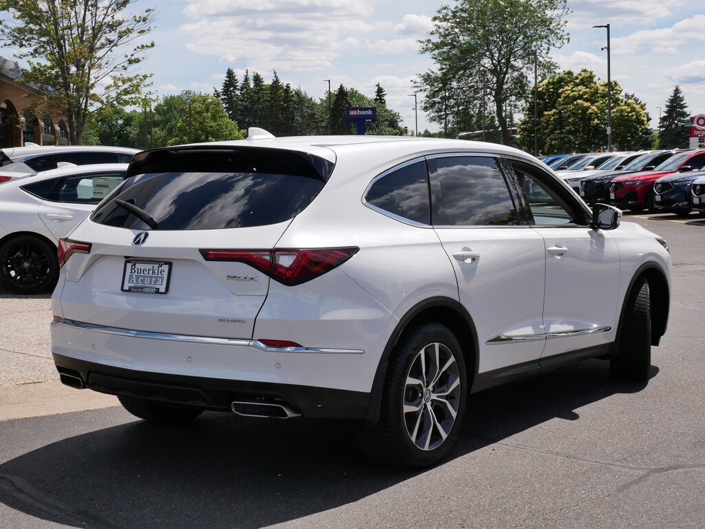 Certified 2024 Acura MDX SH-AWD Technology Package SUV