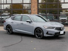 2026 Acura Integra A-Spec Tech Package Hatchback