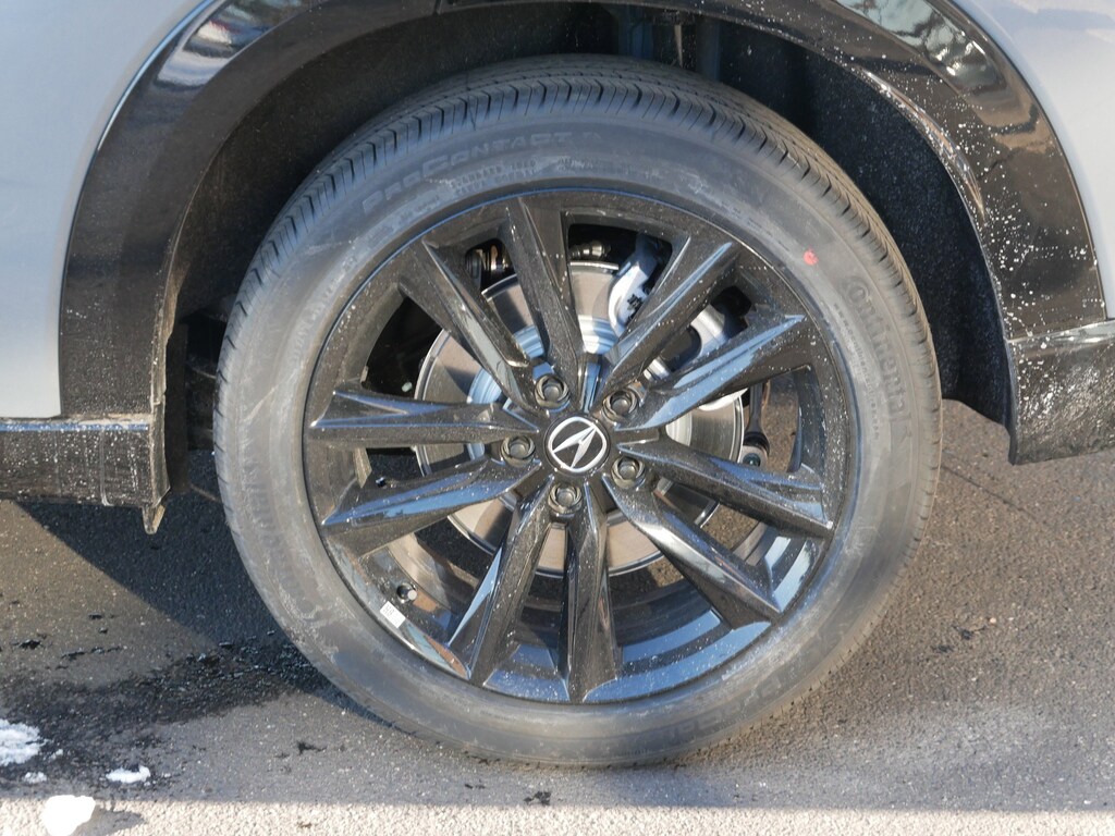 New 2026 Acura ADX A-Spec Advance Package SUV