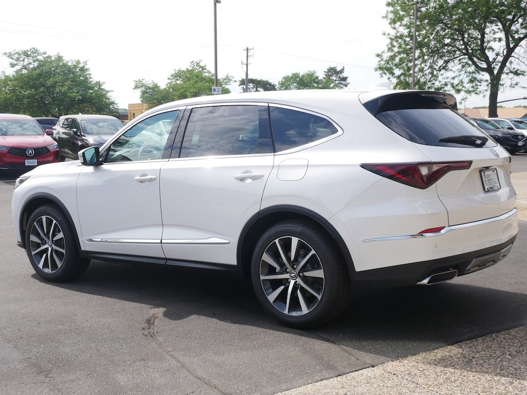 New 2026 Acura MDX SH-AWD Technology Package SUV